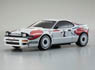 トヨタ セリカ WRC RC 1992 No.2 (ボディ/シャシーセット) (MA-010 AWD) (ラジコン)