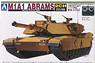 USA M1A1 Abrams (RC Model)
