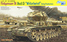 Flakpanzer IV Ausf.G Wirbelwind Early Production (Plastic model)