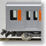 Tobu Series 50000 Type 50050 Four Middle Car Set for Addition (without Motor) (Add-On 4-Car Set) (Model Train)
