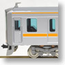 Hanshin Series 9000 Six Car Formation Set `Improved` (w/Motor) (6-Car Set) (Pre-colored Completed) (Model Train)
