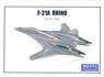 F-21A Rhino Arche-Type (Plastic model)