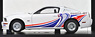 フォード マスタング コブラ ジェット 2009 (ホワイト) (ミニカー)