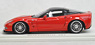 シボレー コルベット ZR1 2010 (Red) (ミニカー)
