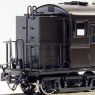 J.N.R. MANU34 Heated Car (Late Type) (Unassembled Kit) (Model Train)