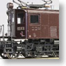 [Limited Edition] J.N.R. Electric Locomotive Type ED19-1 (Pre-colored Completed) (Model Train)