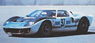 フォード GT MkII 1966年 デイトナ24時間 2位 (No.97) (ミニカー)