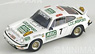 ポルシェ 911 SC 1981年 ラリーコンドロス 優勝 #7 (ミニカー)