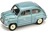 フィアット 600 1a serie (1960) RAI (イタリア放送協会) (ミニカー)