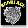 Scarface T-Shirts (Black) S (Anime Toy)