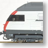 SBB CFF FFS IC2000 2.Kl.BT-Steuerwagen mit Licht (2nd Class Bilevel Control Car) (Model Train)