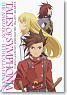 Tales of Symphonia The Animation Tethealla Episode Official Guide (Art Book)