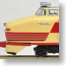 国鉄 483系 ヒゲ付塗装 特急「やまびこ」 (基本・7両セット) (鉄道模型)