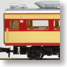 国鉄 483系 ヒゲ付塗装 特急「やまびこ」 (増結・3両セット) (鉄道模型)