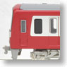 Keikyu Type 600 Updated Car Eight Car Formation Set (w/Motor) (8-Car Set) (Pre-colored Completed) (Model Train)