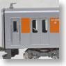 Tobu Series 50000 Type 50000 Six Car Formation Set (w/Motor) (Basic 6-Car Set) (Model Train)