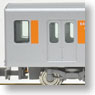 Tobu Series 50000 Type 50000 Four Middle Car Set for Addition (Trailer Only) (Add-On 4-Car Set) (Model Train)