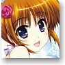 Character Sleeve Collection Platinum Grade Magical Girl Lyrical Nanoha ViVid [Takamachi Nanoha] (Card Sleeve)