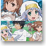 To Aru Majutsu no Index II Clear Slim Poster Set B (Anime Toy)