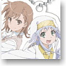 To Aru Majutsu no Index II Acrylic Key Ring B (Anime Toy)