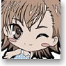 To Aru Majutsu no Index II Rubber Strap Last Order (Anime Toy)