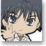 To Aru Majutsu no Index II Rubber Strap Toma Kamijyo (Anime Toy)