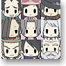 Ace Attorney/Ace Attorney Investigations: Miles Edgeworth Rubber Strap Collection Vol.2 10 pieces (Anime Toy)