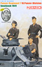 Panzer-Regiment 7 10.Panzer-Division Smolensk 1941 (Plastic model)