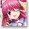 [Angel Beats!] Large Format Mouse Pad [Yui] (Anime Toy)