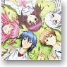 [Angel Beats!] Large Format Mouse Pad [Hidamari] (Anime Toy)