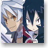 Disgaea 4 Color Mug Cup A (Valvatorez & Fenrich) (Anime Toy)