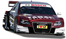 アウディ A4 アウディ・スポーツ チーム Abt 2010年 DTM (No.2) (ミニカー)