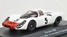 ポルシェ 908 ショートテール 1968年 スパ1000Km (No.5) (ミニカー)