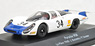 ポルシェ 908 ロングテール 1968年 ル・マン24時間 (No.34) (ミニカー)