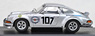 ポルシェ 911 2.8 RSR 「マルティニ・レーシング」 1973年 タルガ・フローリオ (No.107) (ミニカー)