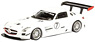 メルセデス・ベンツ SLS AMG GT3 (ホワイト) (ミニカー)
