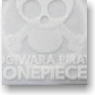 One Piece Silicon Cover for PSP-3000 Series ON-45B White (Anime Toy)