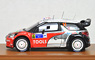 シトロエン DS3 WRC 2011年 メキシコラリー 4位 (No.11) (ミニカー)