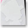 チョッパーマン PSP-3000 シリーズ専用 シリコンカバー ON-46B ホワイト (キャラクターグッズ)