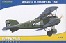 アルバトロス D.III OEFFAG (オーストリア航空機工業社製) 153型 (プラモデル)