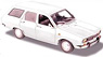 Renault 12 Break 1972 (White)