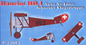 Hanriot HD.1 Swiss Air Force