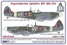 [1/48] Spitfire Mk.IXc Paint Mask & Decal (RYoC,RYoE) (Plastic model)