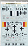 [1/48] Decal for Fw-190D9 Too Little Too Late Part 1 (Plastic model)