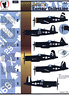 Decal for F4U-1C/1D/4 Corsair Collection Part4 (Plastic model)