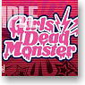 「Angel Beats!」 ミントケースコレクション 「Girls Dead Monster」 (キャラクターグッズ)