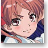 [To Aru Kagaku no Railgun] Tablet Case [Shirai Kuroko Uniform] (Anime Toy)