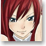 Fairy Tail 3D Mouse Pad Erza (Anime Toy)