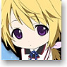 IS (Infinite Stratos) Rubber Strap Charlotte (Anime Toy)