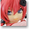 [Hyakka Ryoran Samurai Girls] Yagyu Jyube (PVC Figure)